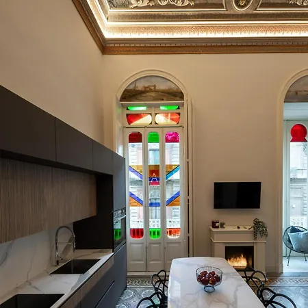Apartment Palazzo Mazzone