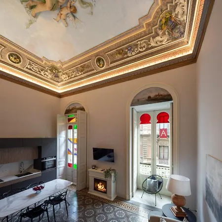 Palazzo Mazzone Catania
