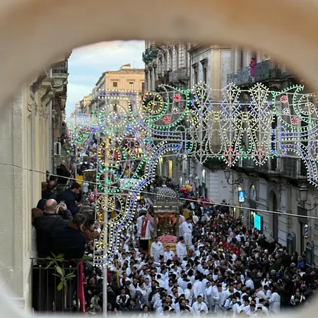 Palazzo Mazzone Apartment *