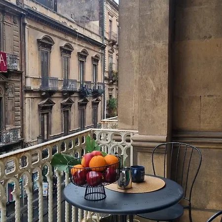 Palazzo Mazzone Catania