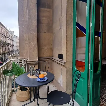 Palazzo Mazzone Apartment Catania