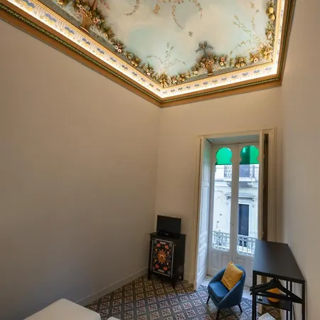 Palazzo Mazzone Catania