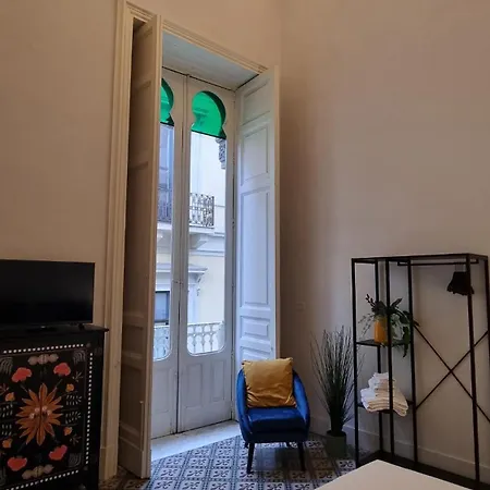 Palazzo Mazzone Apartment Catania