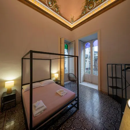 Palazzo Mazzone Apartment