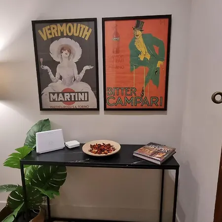 Palazzo Mazzone Apartment *