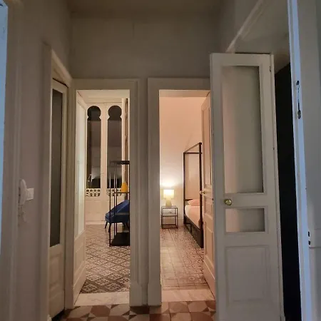 Palazzo Mazzone Apartment
