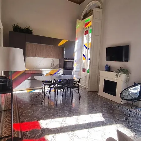 Apartment Palazzo Mazzone Catania